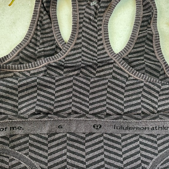 Lululemon Swiftly Tech Sleeveless Tank Top Womens Size Medium - Picture 8 of 8